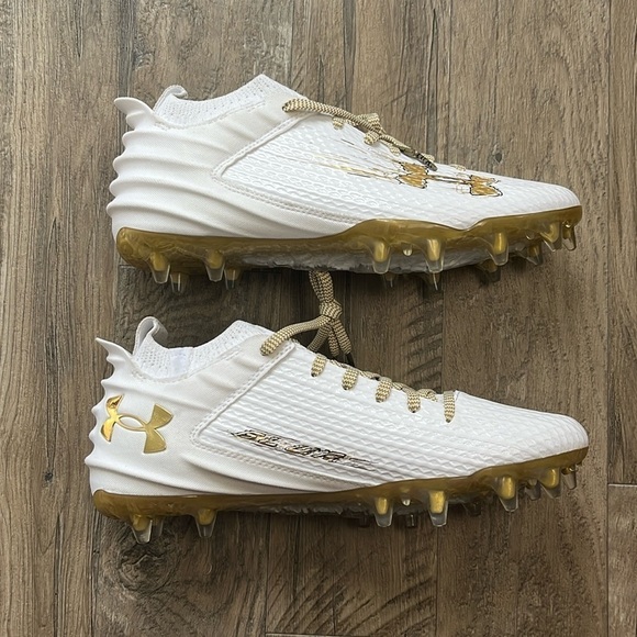 NEW Under Armour Blur Smoke 2.0 MC Football Cleats main image 6